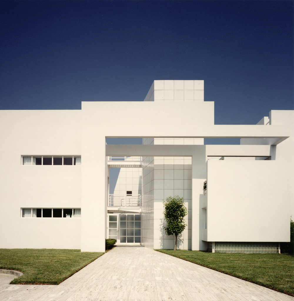 House in Palm Beach Richard Meier-7