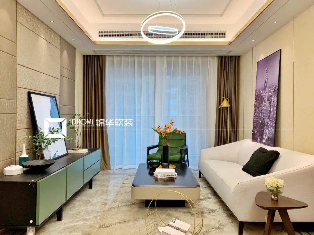 精装房拿房与入住前必做事项丨锦华软装-66