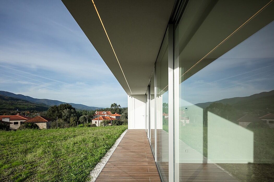 Casa Primus 住宅丨葡萄牙丨Lopes Pertile Architects-8