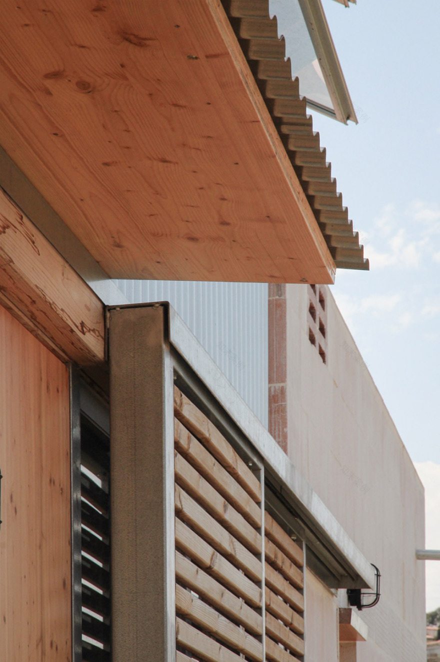 Cervelló住宅丨西班牙丨Arqbag-24