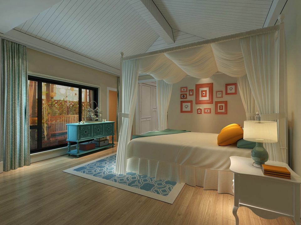 乐清中驰湖滨 5 幢排屋-14