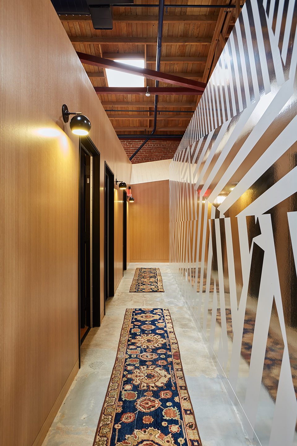 好莱坞大道上的 Silverlake 音乐学校，洛杉矶 / Bestor Architecture-23