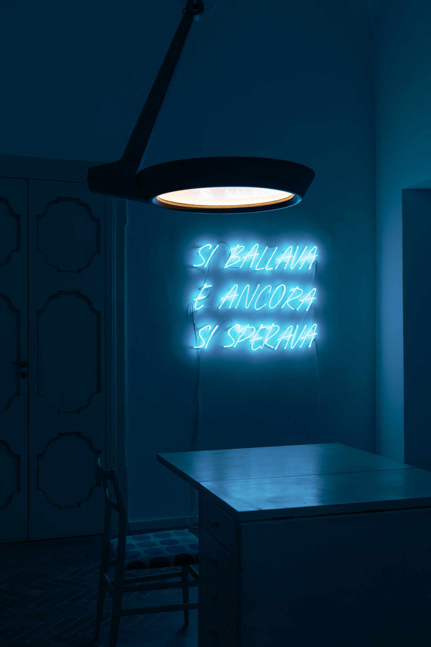 Palazzo Luce 酒店画廊丨意大利莱切丨Anna Maria Enselmi-34