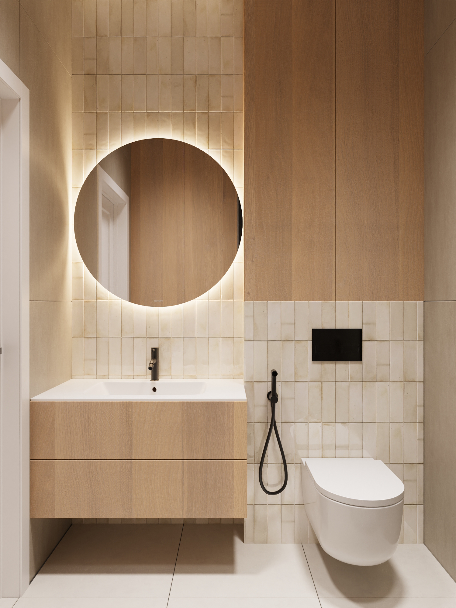 Ufa 小户型设计项目丨RussiaUfa丨Soft-13