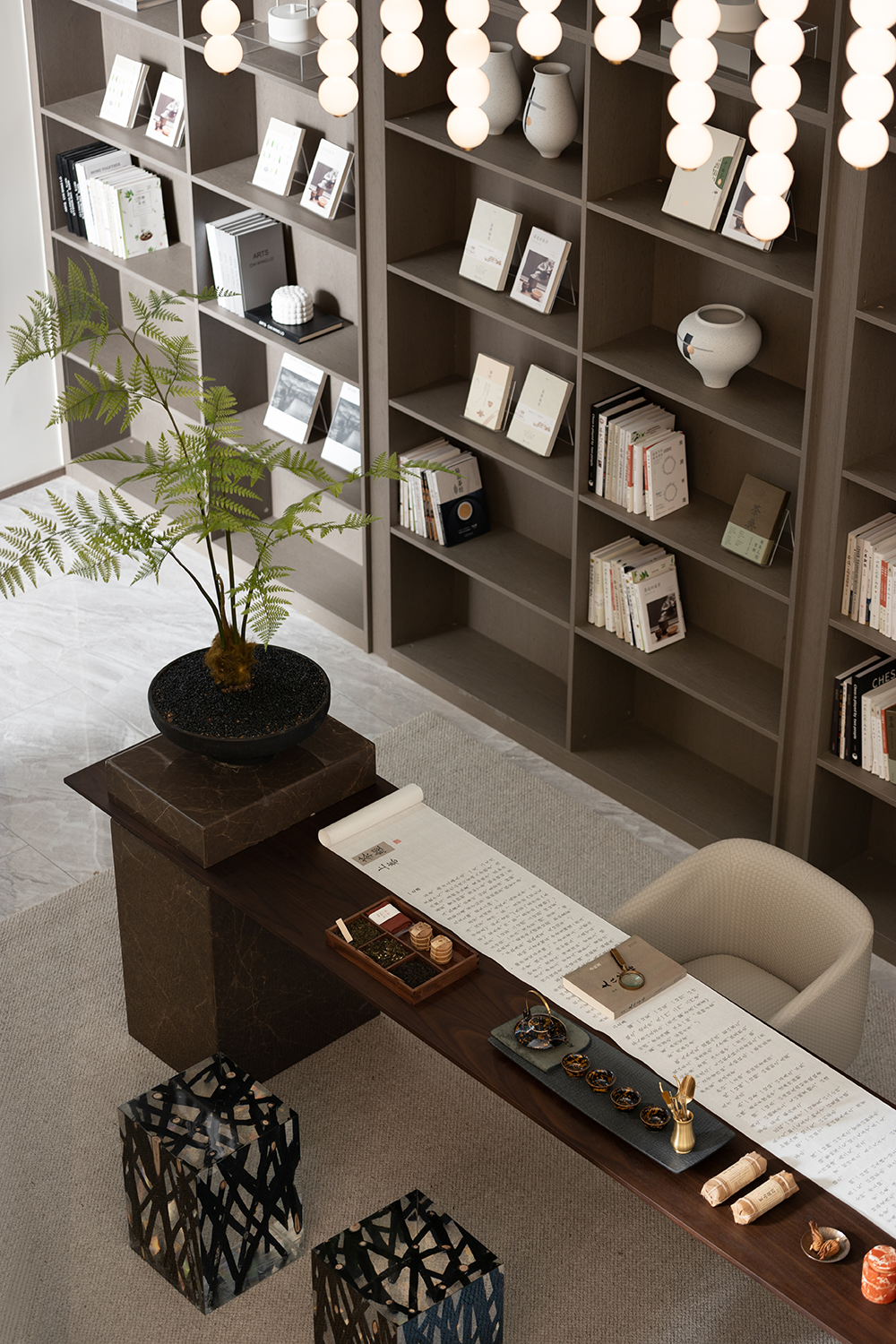 正商·丰华上境丨中国郑州丨SLD 梁志天设计-52