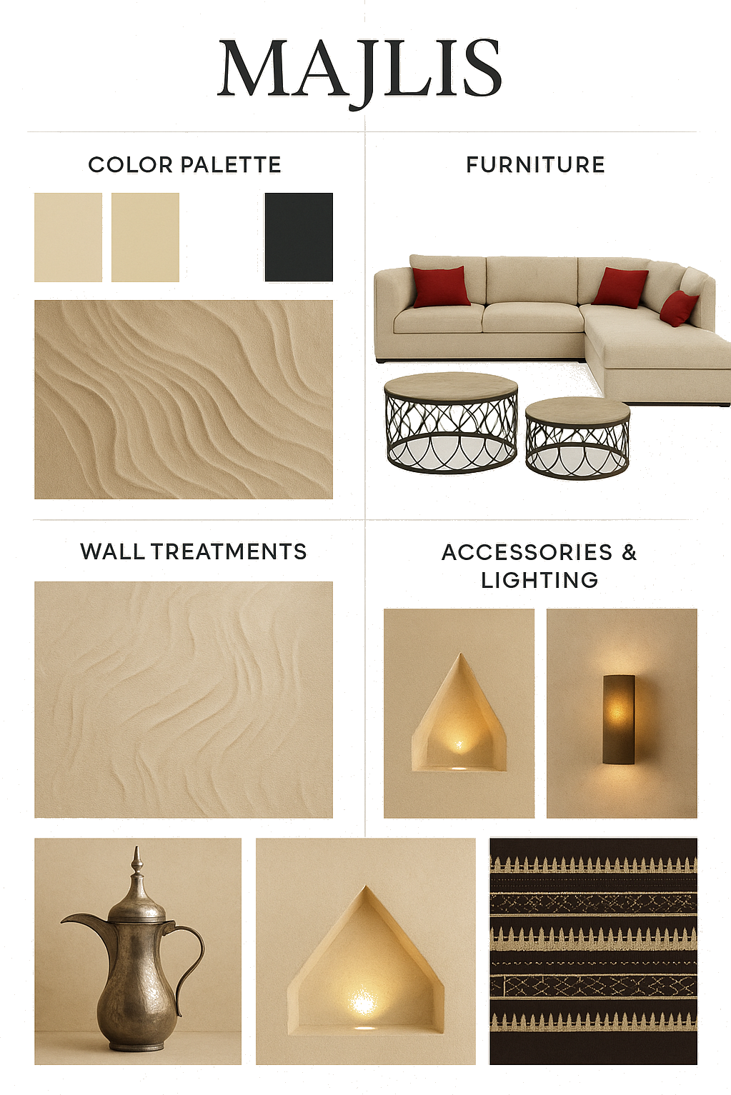 Saudi's Majlis INTERIOR DESIGN-15