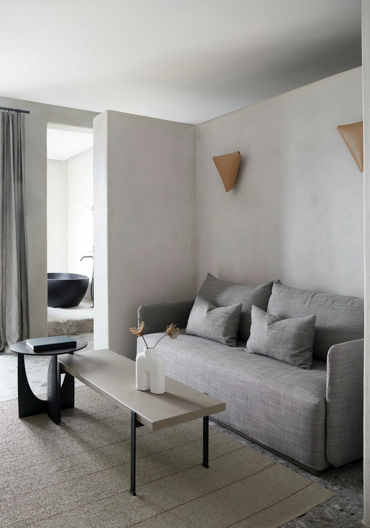 Aeonic 度假酒店丨希腊丨1 Architects 和 Stones and Walls-17