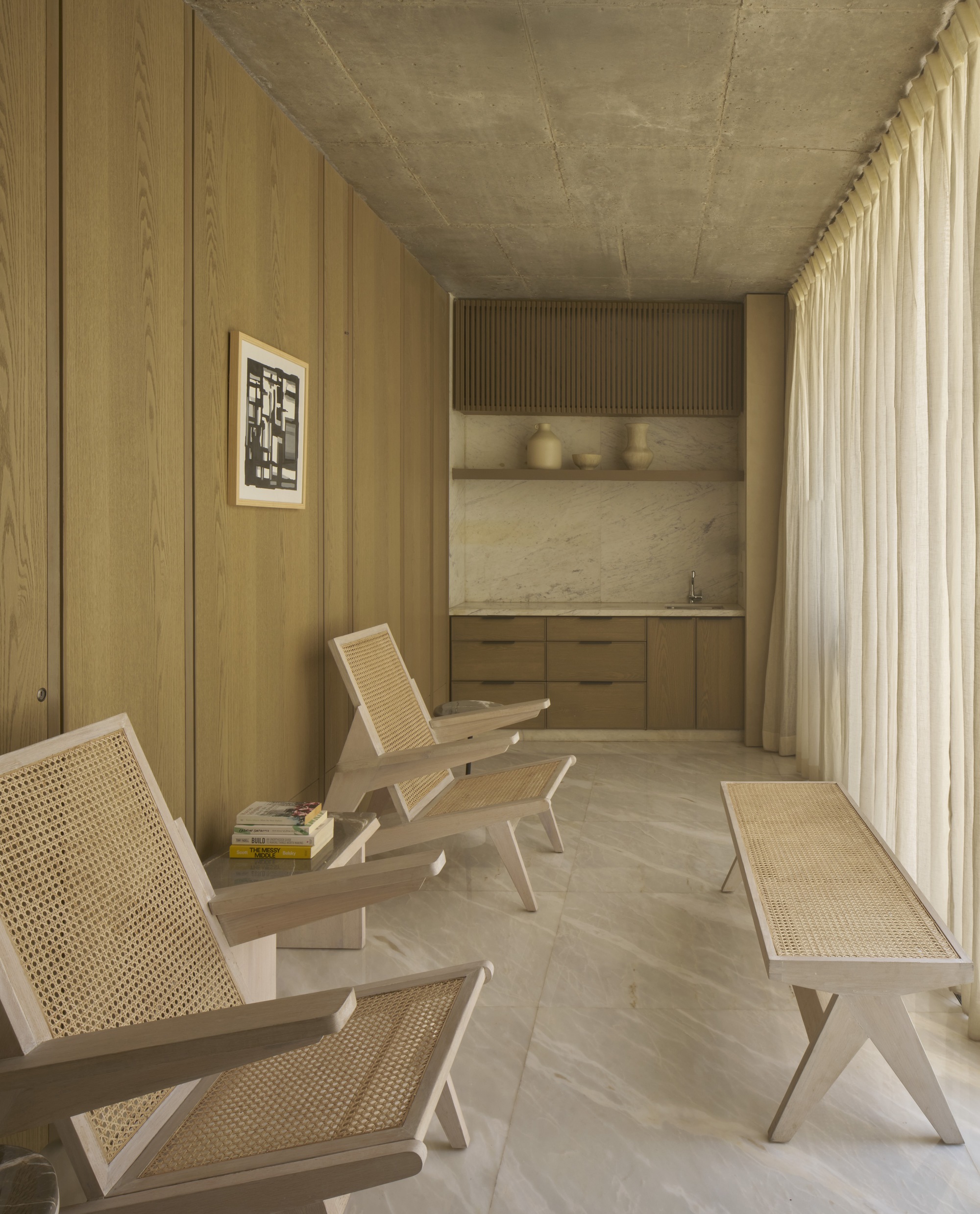 贾利之家丨印度丨Studio VDGA-17