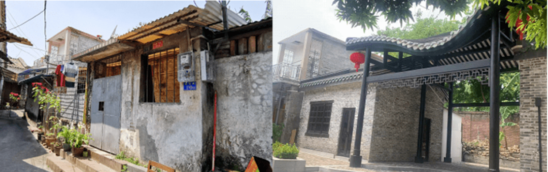 佛山南海叠滘墟一期改造丨中国佛山丨竖梁社绿田工作室-69