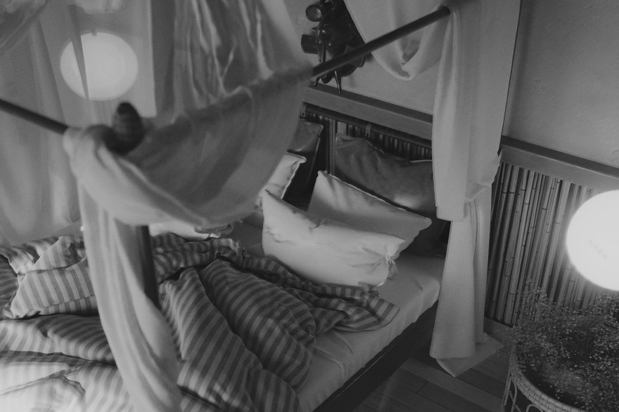 Tropical bedroom( Full CGI)-6