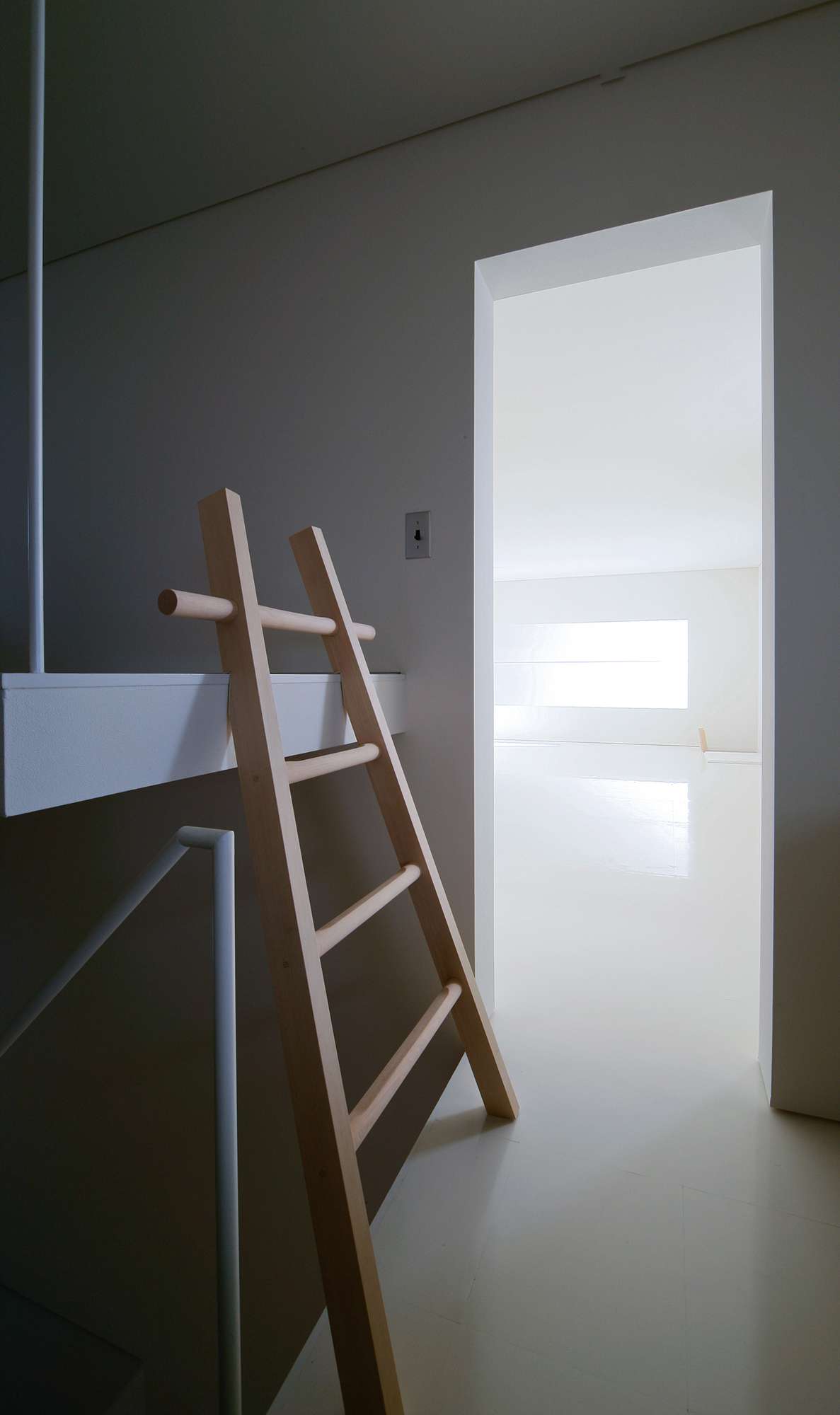 光の矩形丨建築家・五十嵐淳-20