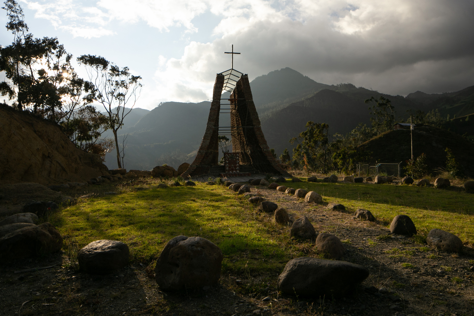 瓷砖礼拜堂丨Jimenez Arquitectos + FB+ estudio-32