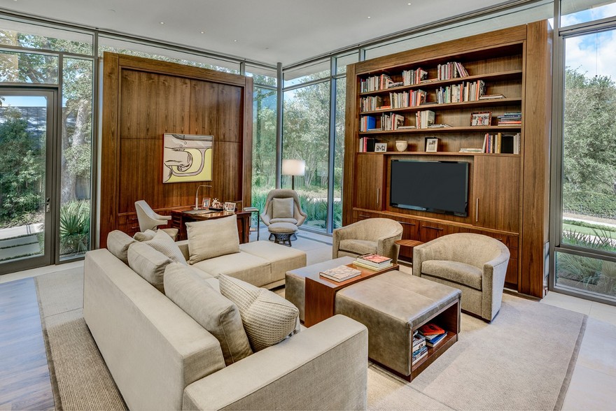 达拉斯艺术住宅-31