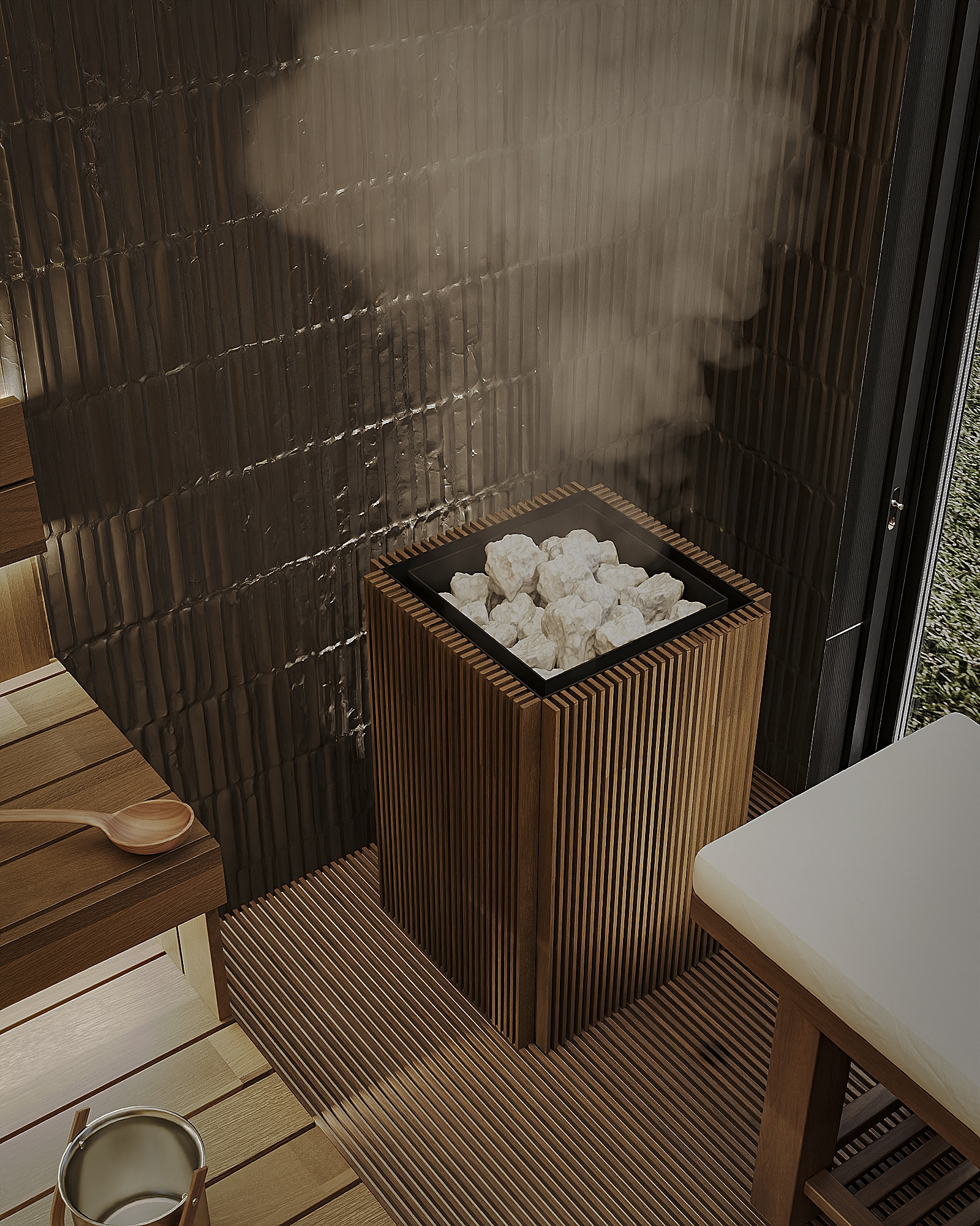 私人桑拿房丨乌克兰基辅-11