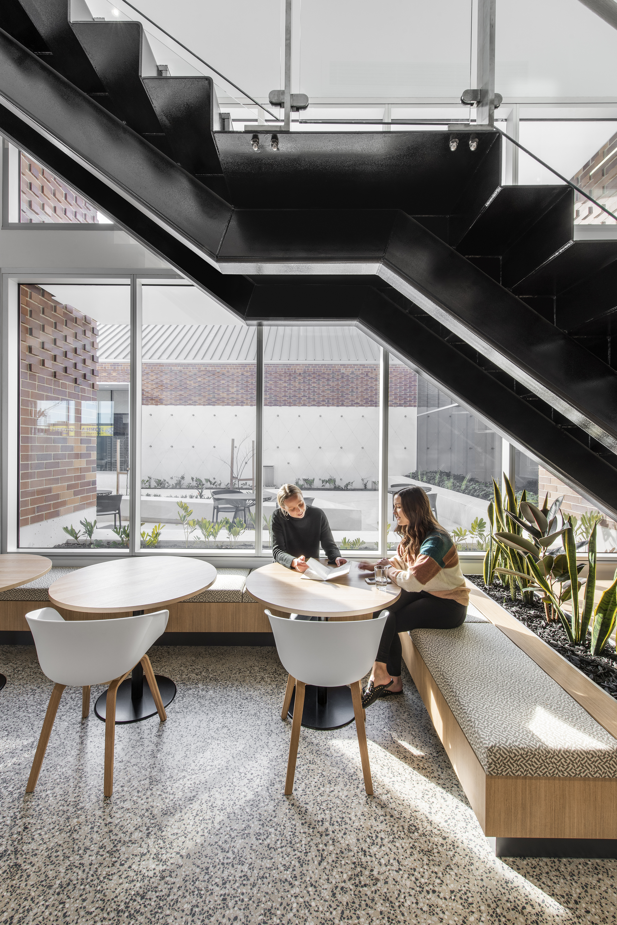 Meals on Wheels SA 总部办公建筑丨澳大利亚-15