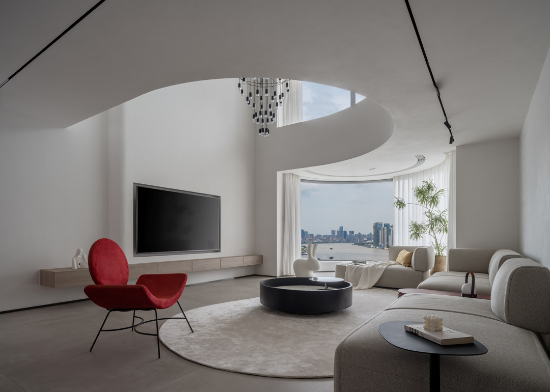 无限延伸丨中国上海丨KAD STUDIO-5