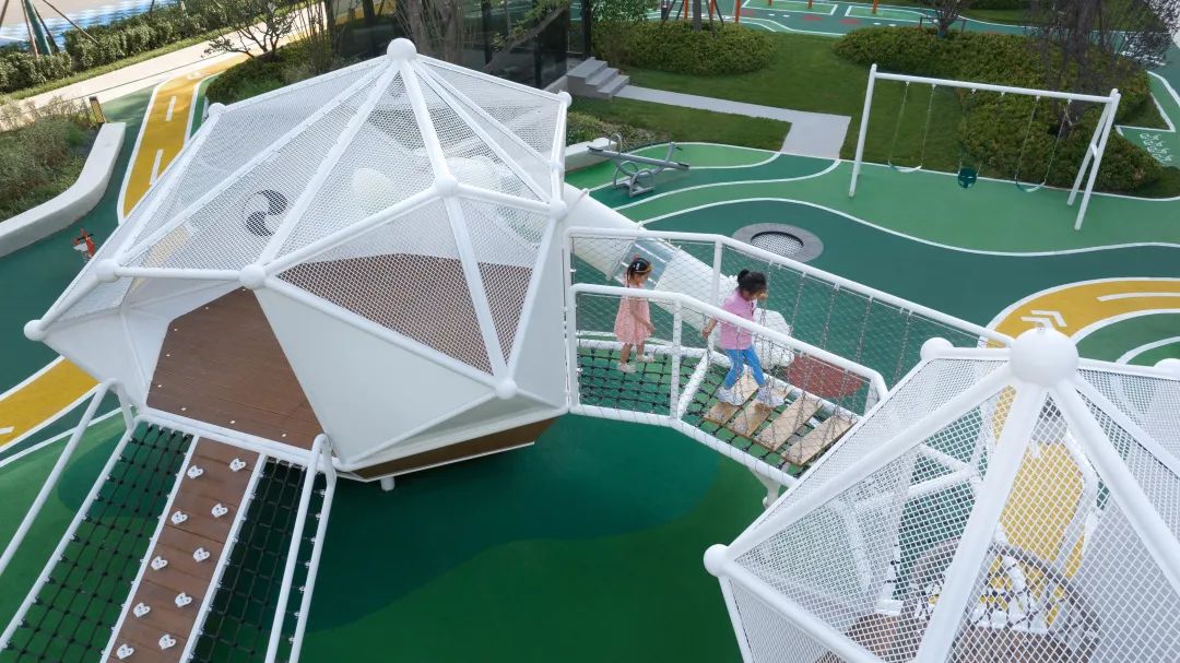 山间宝石乐园·孔雀城·国门壹号丨中国河北丨北京俪和景观工程设计有限公司-37