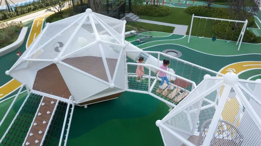 山间宝石乐园·孔雀城·国门壹号丨中国河北丨北京俪和景观工程设计有限公司-37