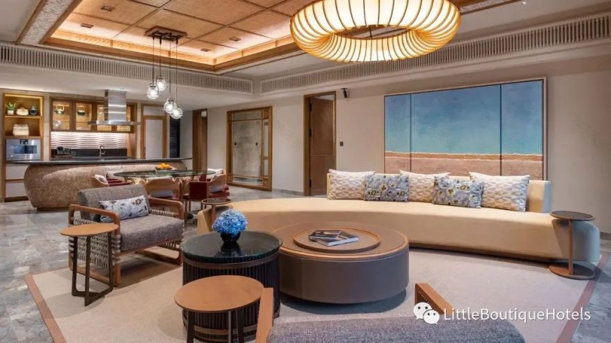 巴厘岛安达仕酒店丨印度丨SPIN DESIGN-97