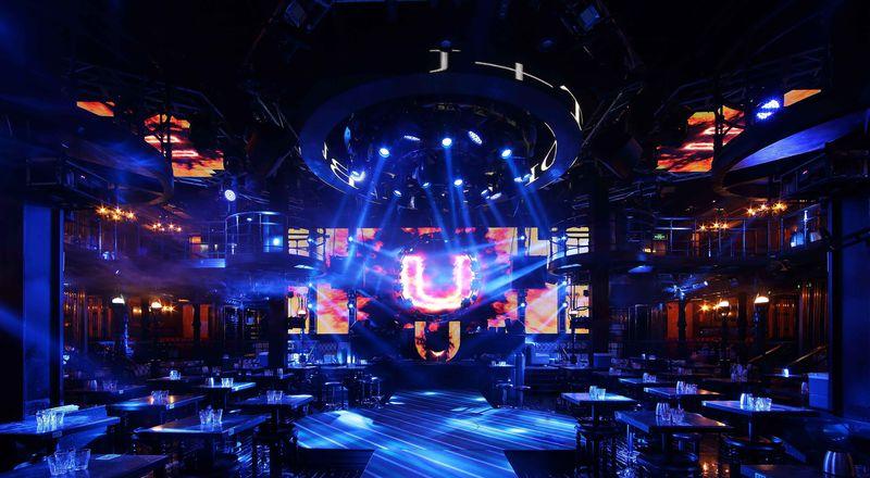 洛阳 U+ 潮流夜店-1