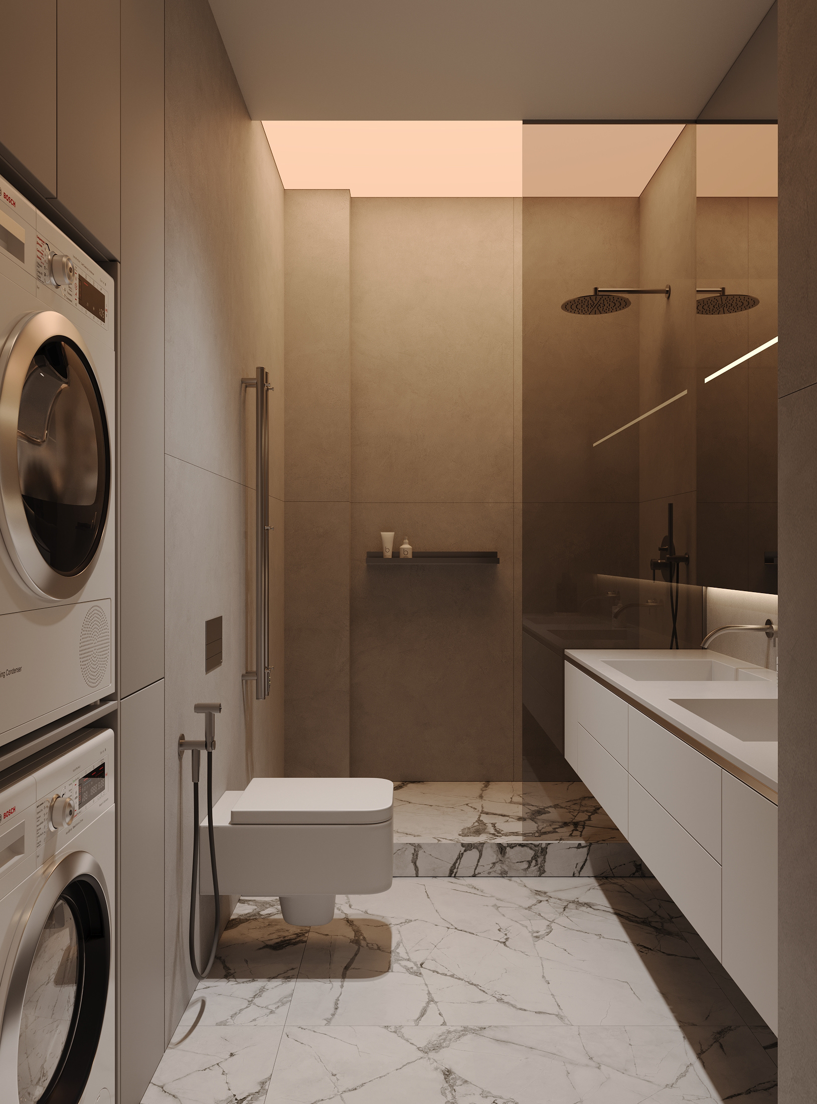 ЖК ILOVE公寓项目丨俄罗斯莫斯科丨SHOSHO BURO-31