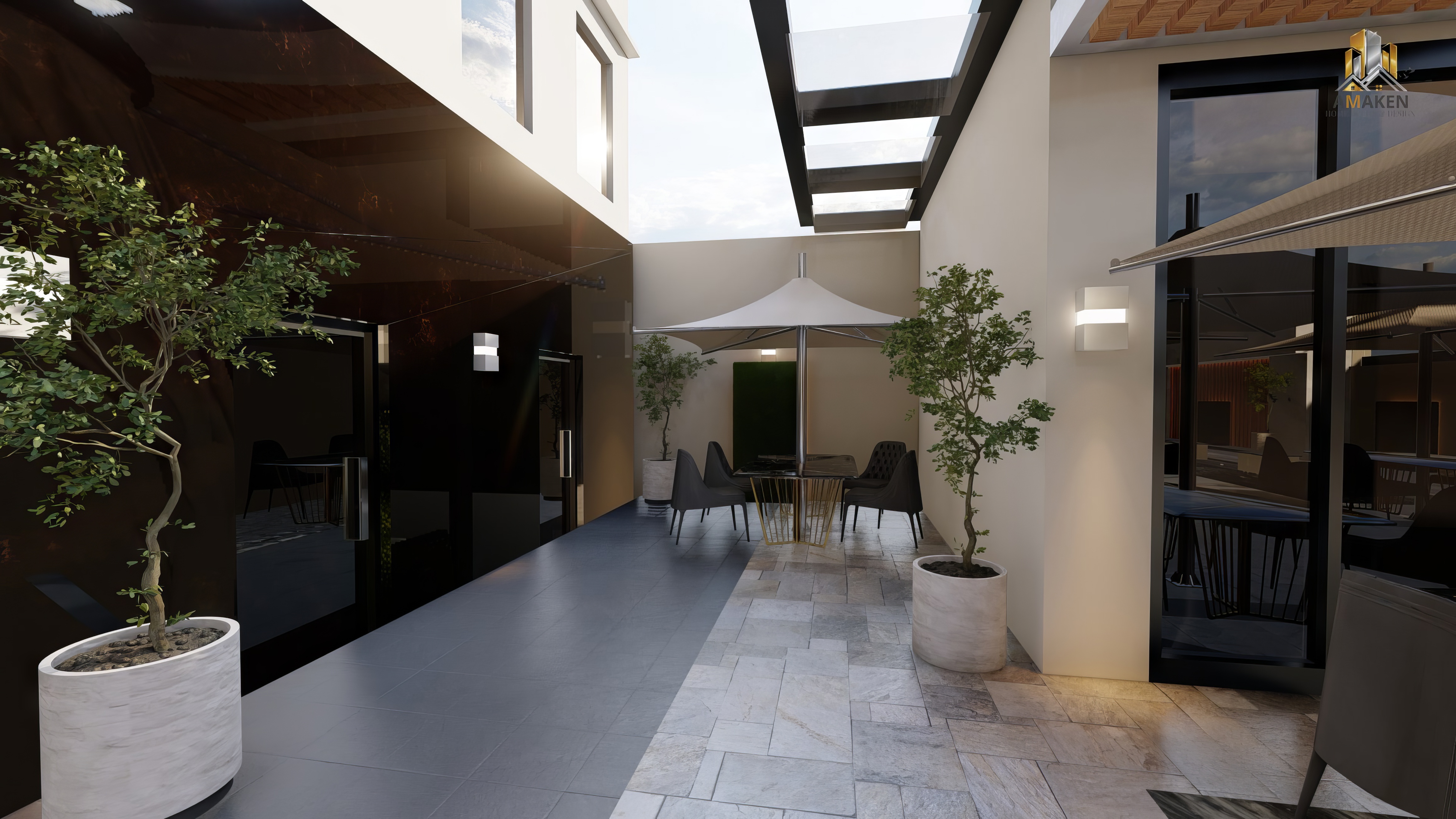 Hotel Coffee Design KSA-6