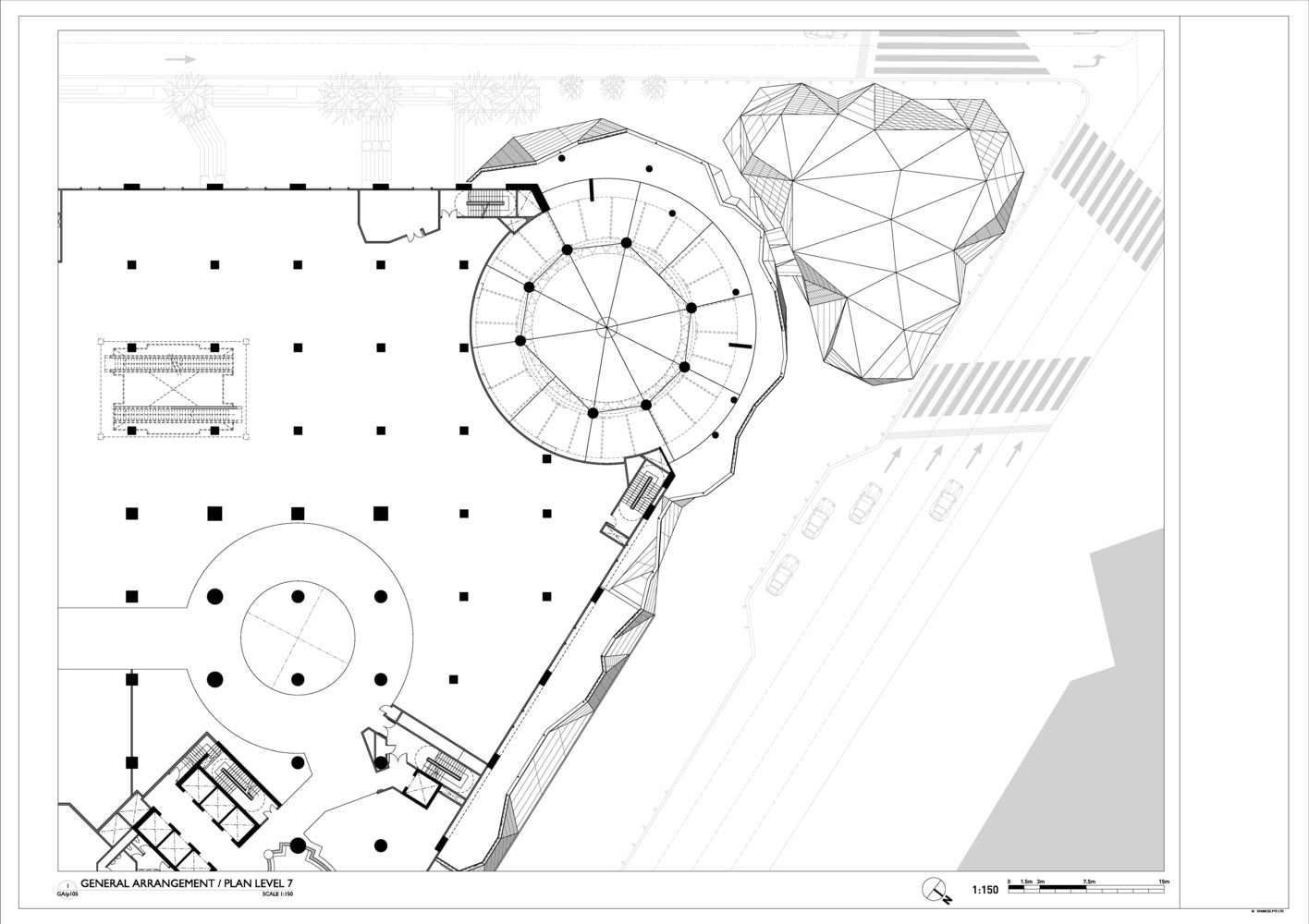 吉隆坡升喜廊购物中心丨马来西亚吉隆坡丨Spark 建筑师事务所-33