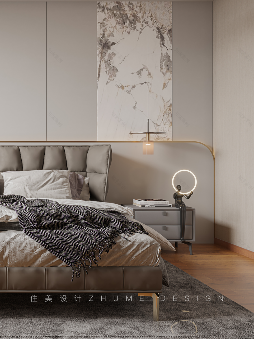 拾光里的美好生活丨中国长沙丨住美设计-36