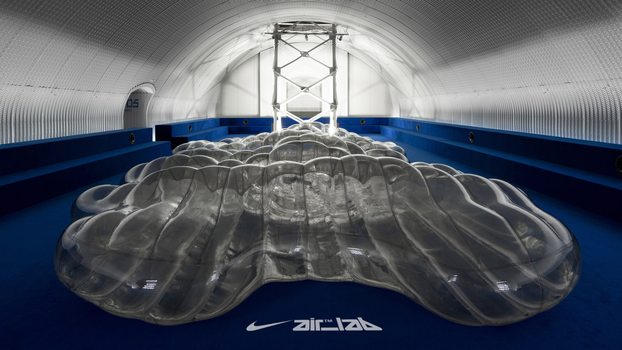 Nike米兰永久Air Lab丨意大利米兰-0