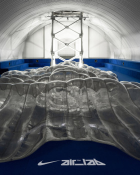 Nike米兰永久Air Lab丨意大利米兰