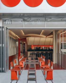 开场咖啡 Café OnSite丨中国温州丨aptdotapt 攻玉