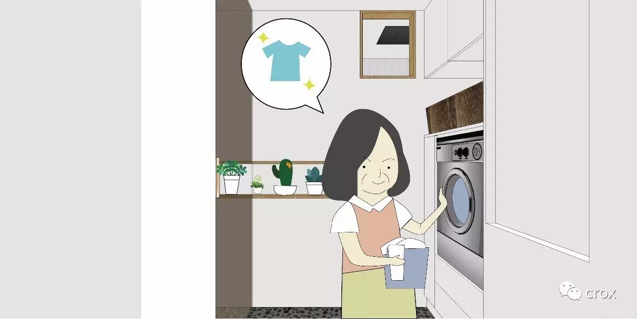 "子间" | 家的守望与变通-41