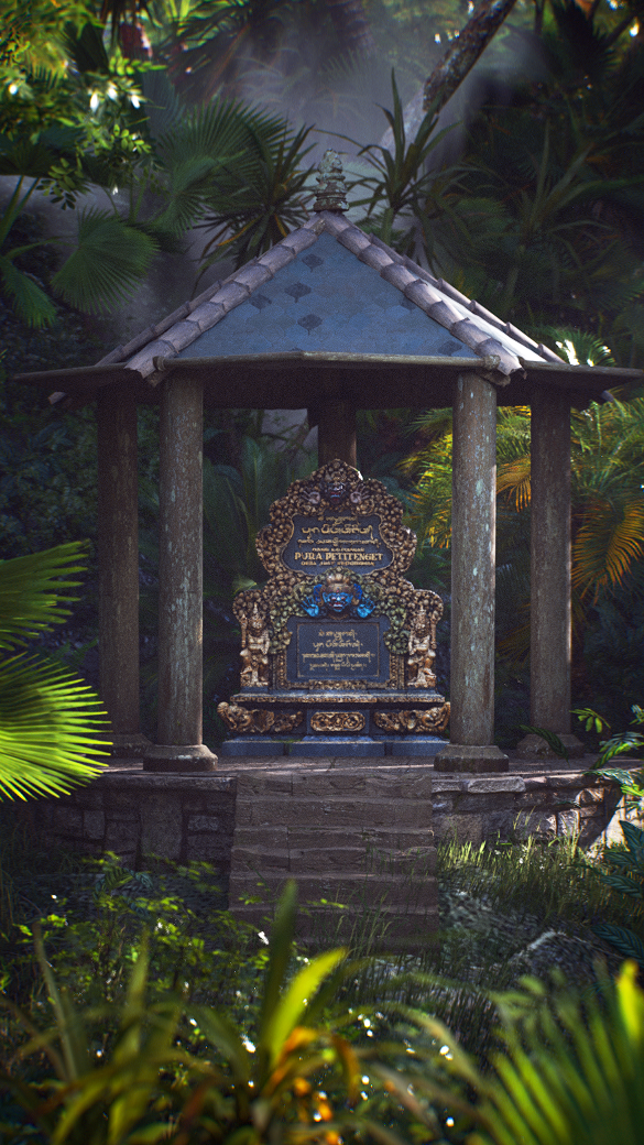 Bali Bamboo House-11