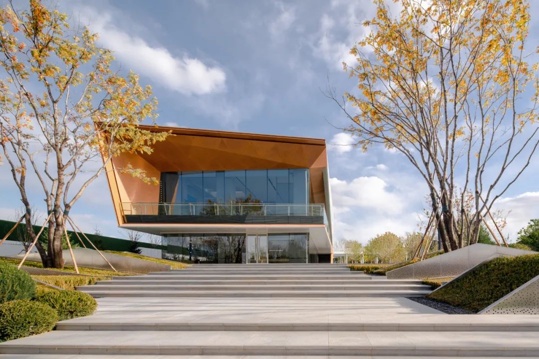 沈阳华润润溪山·创新公园景观设计丨中国沈阳丨里表都会（北京）规划设计咨询有限公司-67