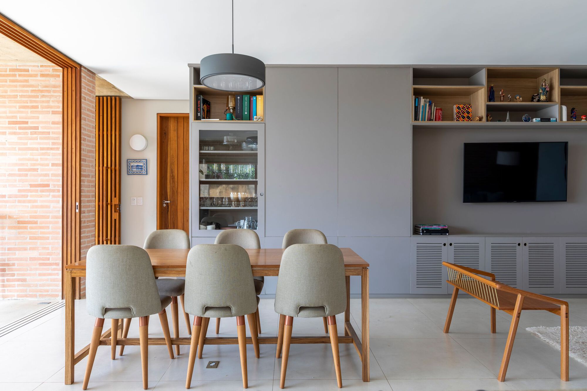 AF 之家丨巴西帕拉丨Arquipélago Arquitetos-33