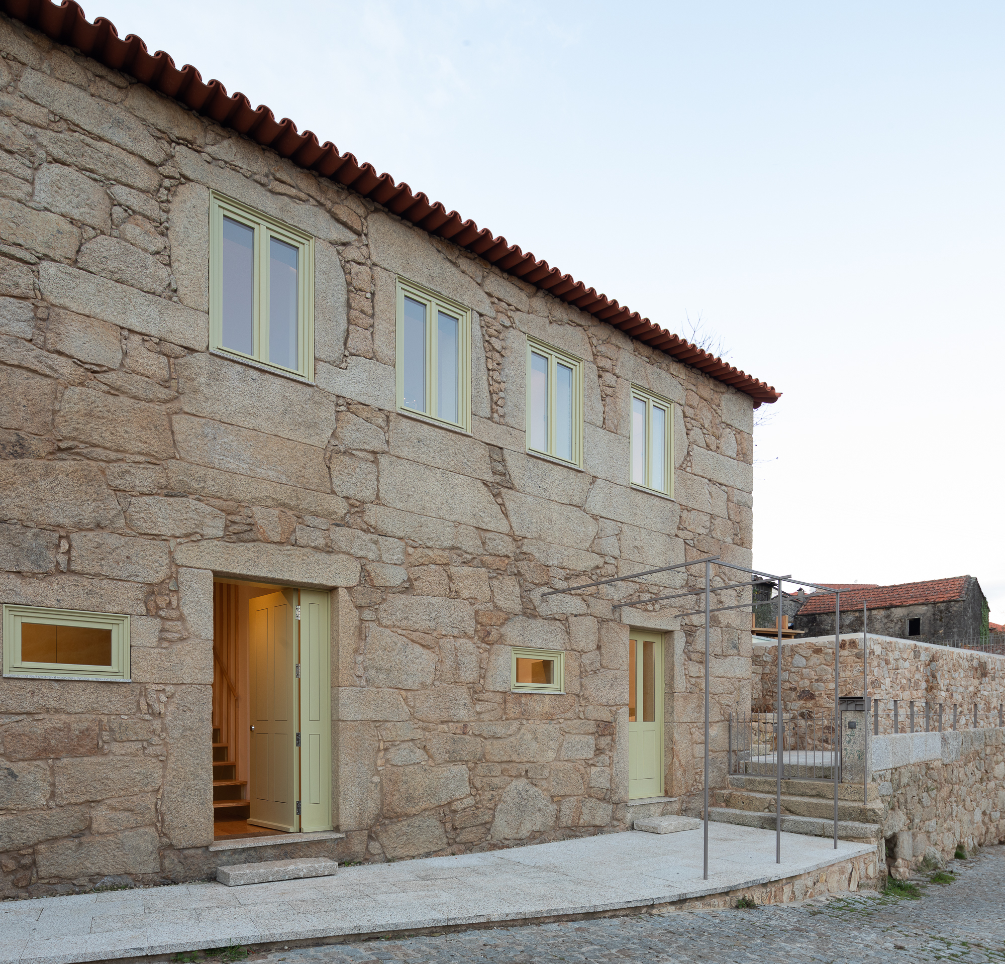 盖拉之家丨葡萄牙丨aste arquitectura-25