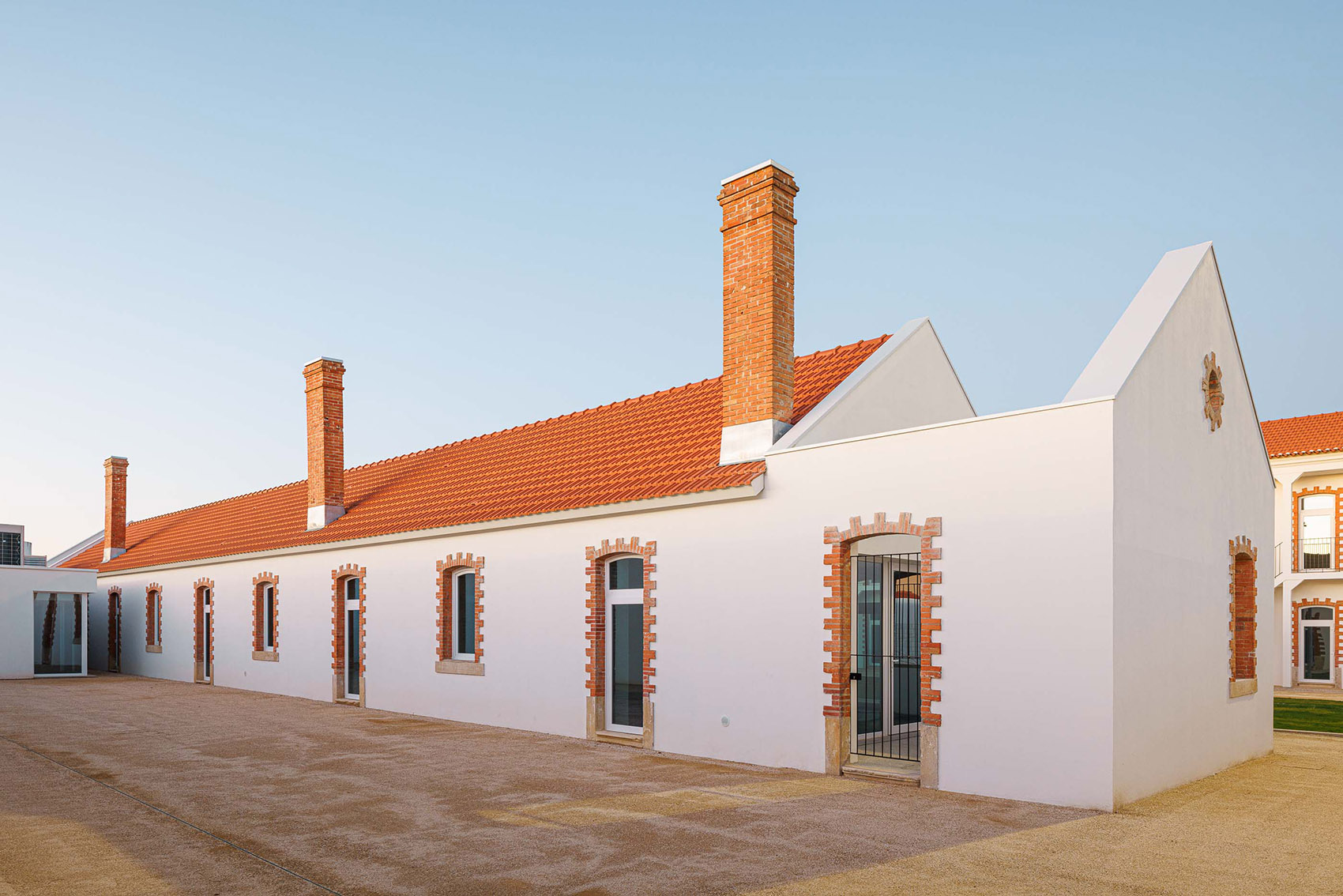 Boneco社区改造丨葡萄牙丨André David Arquitecto-144