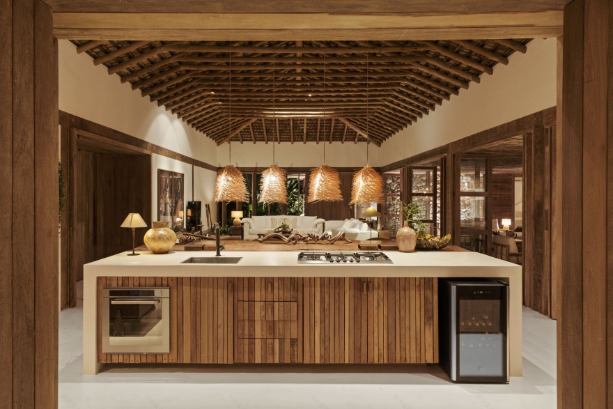 特拉玛之家丨巴西丨Beatriz Henriques Arquitetura-36