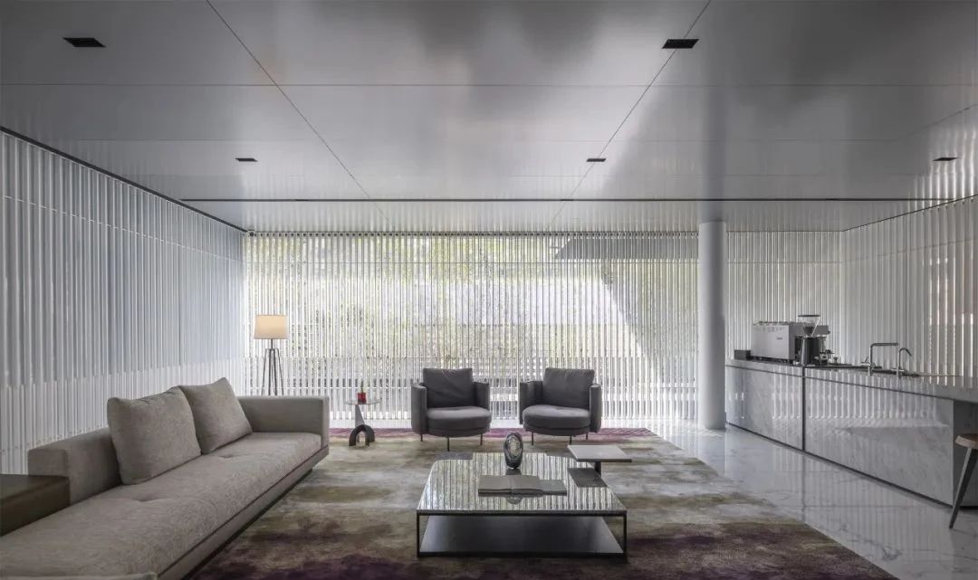 海悦耑序共和接待中心丨中国台北丨李玮珉建筑师事务所-37