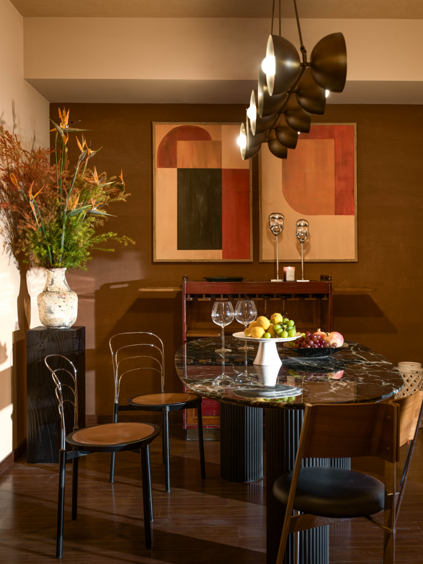 黄煌上海私宅改造丨中国上海丨黄煌（Heddy）-30