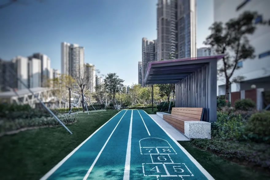 深圳龙华绿廊公园三期丨中国深圳-77