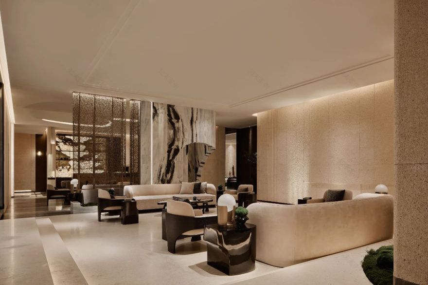 上海外滩樾风貌别墅丨中国上海丨程绍正韬,李玮珉,集艾设计-58