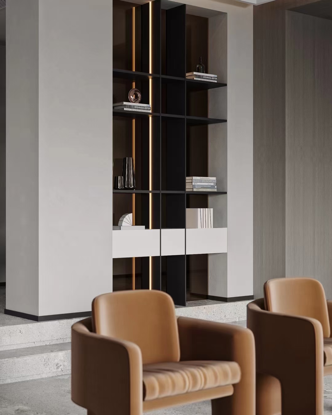 2021 金该表现商业空间设计案例解析-5