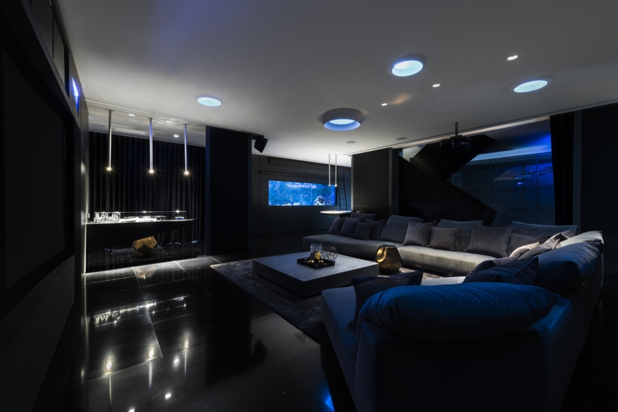 美国扭曲的房屋-20