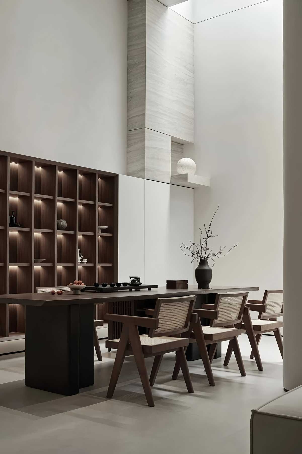 浙江·台州400㎡纯净如简,自然而然 · 观诺设计丨中国台州-13