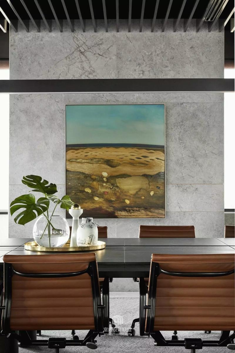 “高级定制的裁缝”，超有格调的五星办公空间设计-19