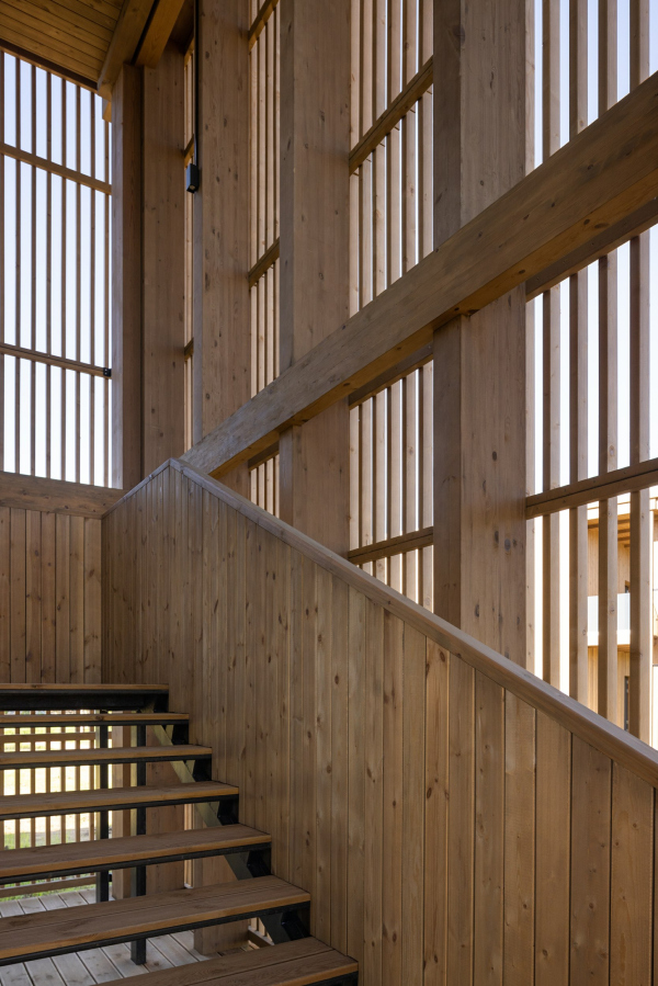 “Точка на карте”（“点在地图上”）酒店  洛杰诺耶波列丨Rhizome-27