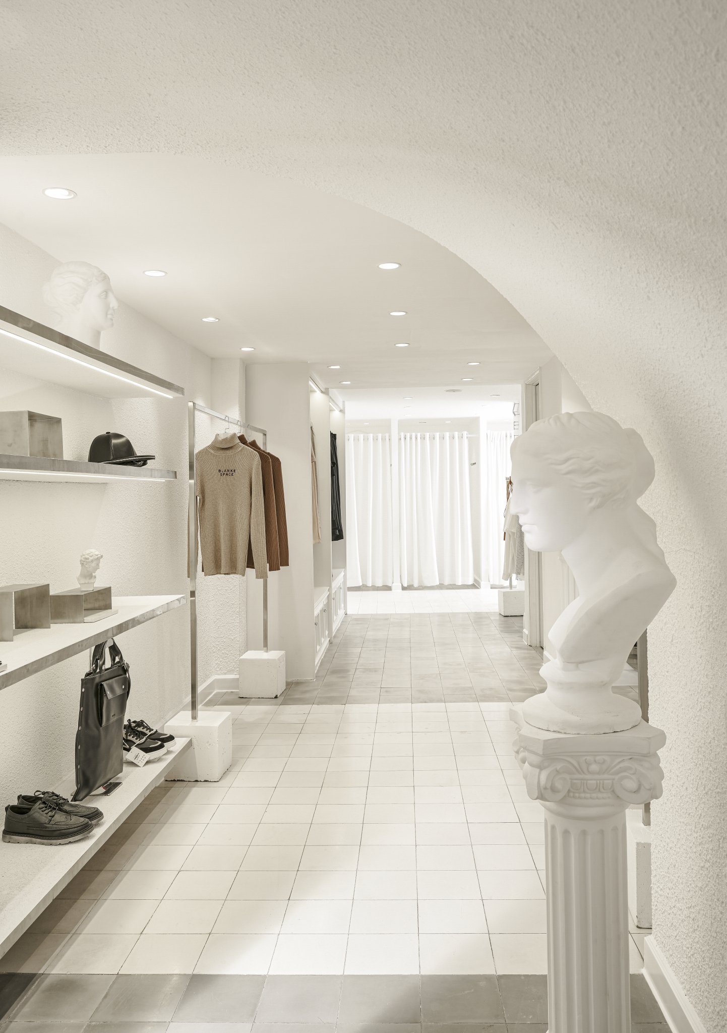 白色圣托里尼的奥林匹斯美学-7