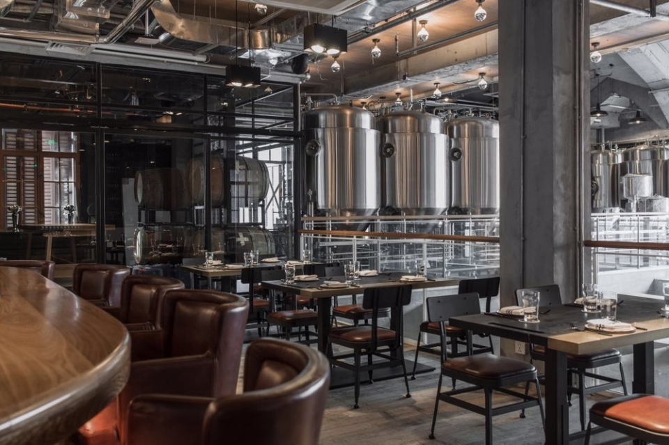 鹅岛精酿啤酒吧-13