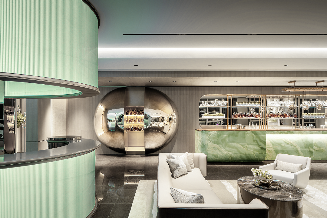 杭州IOC潮鸿·C51云端会所丨中国杭州丨北京居其美业室内设计有限公司-30